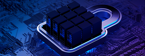 Imagem de um cadeado