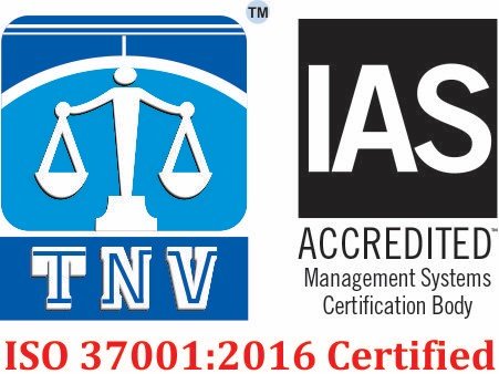 Iso_370012016_Certified