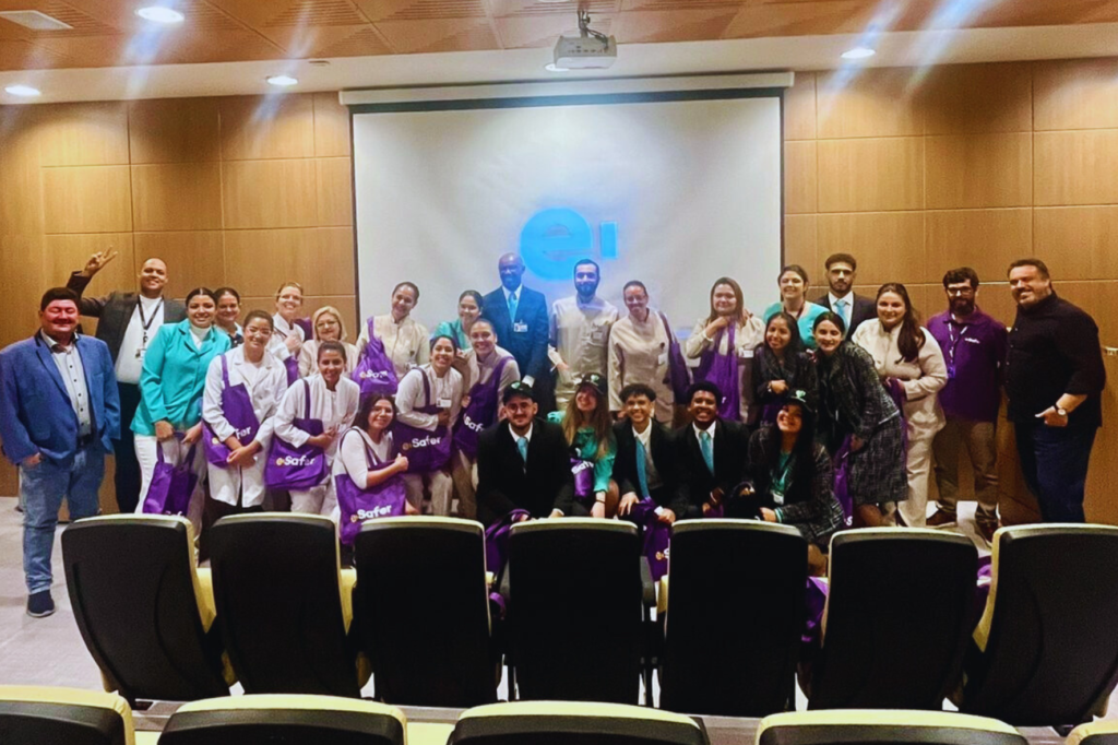 e-safer-participa-da-semana-da-segurança-da-dasa-2024