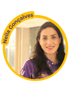Neila Gonçalves - Analista de Marketing- e-Safer