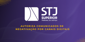 STJ - Comunicados - Canais digitais - e-Safer