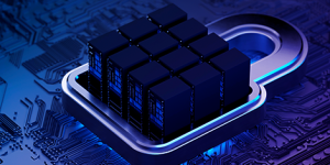 Imagem de um cadeado