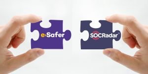 Parceria e-safer e socradar